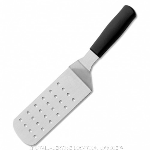Spatule perforée Snack