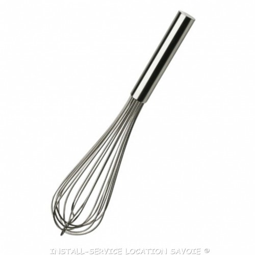 Fouet du chef inox 35 cm