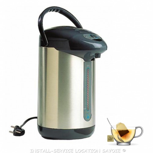 Fontaine eau chaude 20 gobelets / 40 tasses