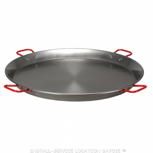 Poêle à paella diam.90 cm