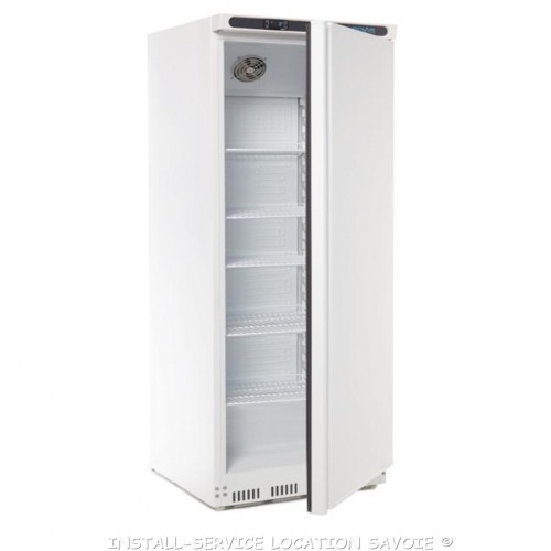 Réfrigérateur 500 Litres ventilé - 5 grilles de 45 X 65 cm