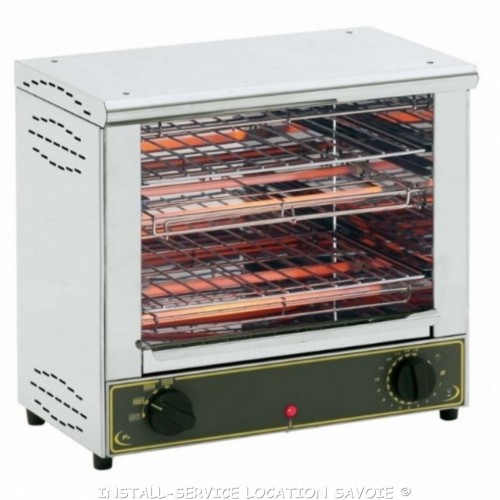 Toaster 2 niveaux 220V