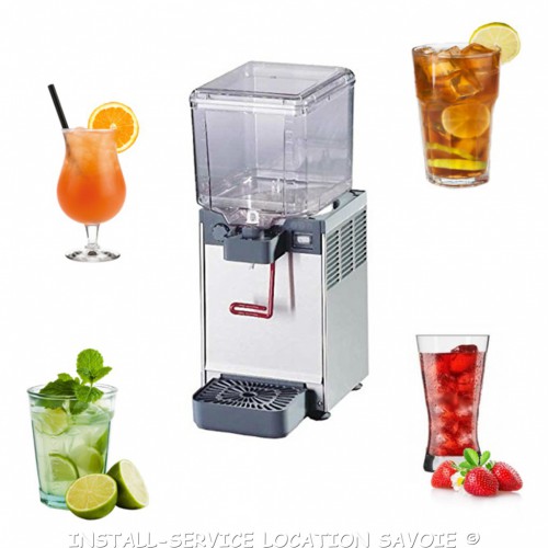Distributeur de boisson froide 6 litres