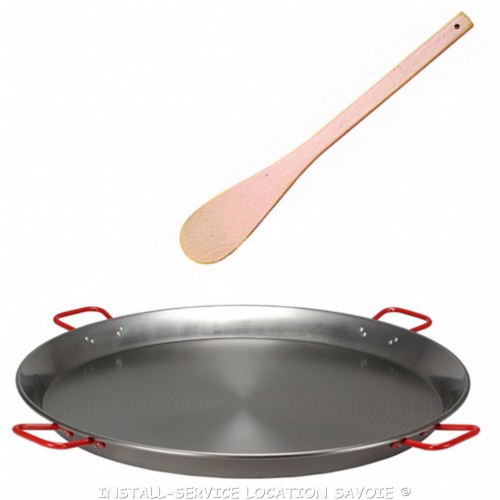 Spatule géante en bois - 55 cm