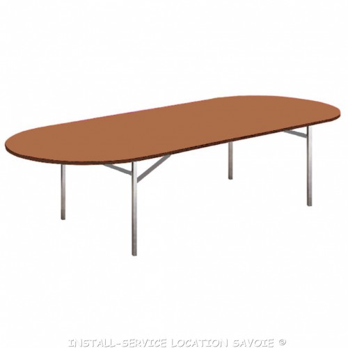Table d\'honneur 300 X 150 cm