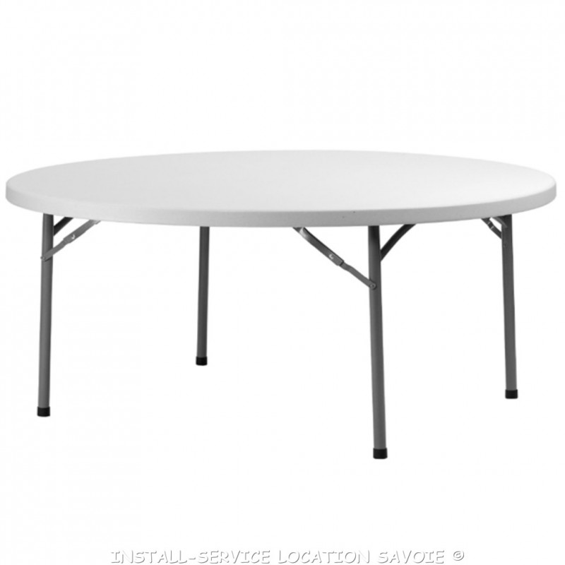 Table Lorca Diam.180 cm