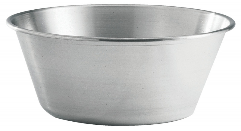 Bassine inox diam.36 cm