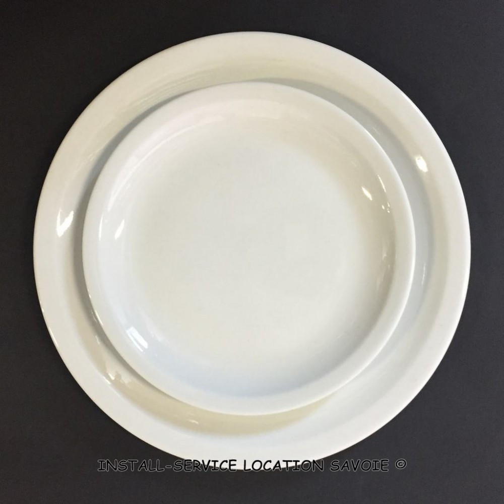 Assiette Horizon 20.5cm