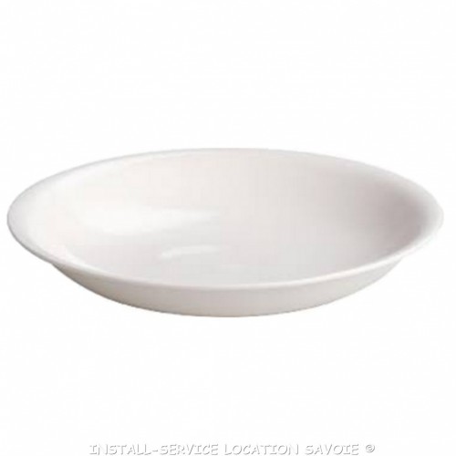 Assiette creuse Horizon 21.5cm