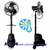 ventilateur-brumisateur