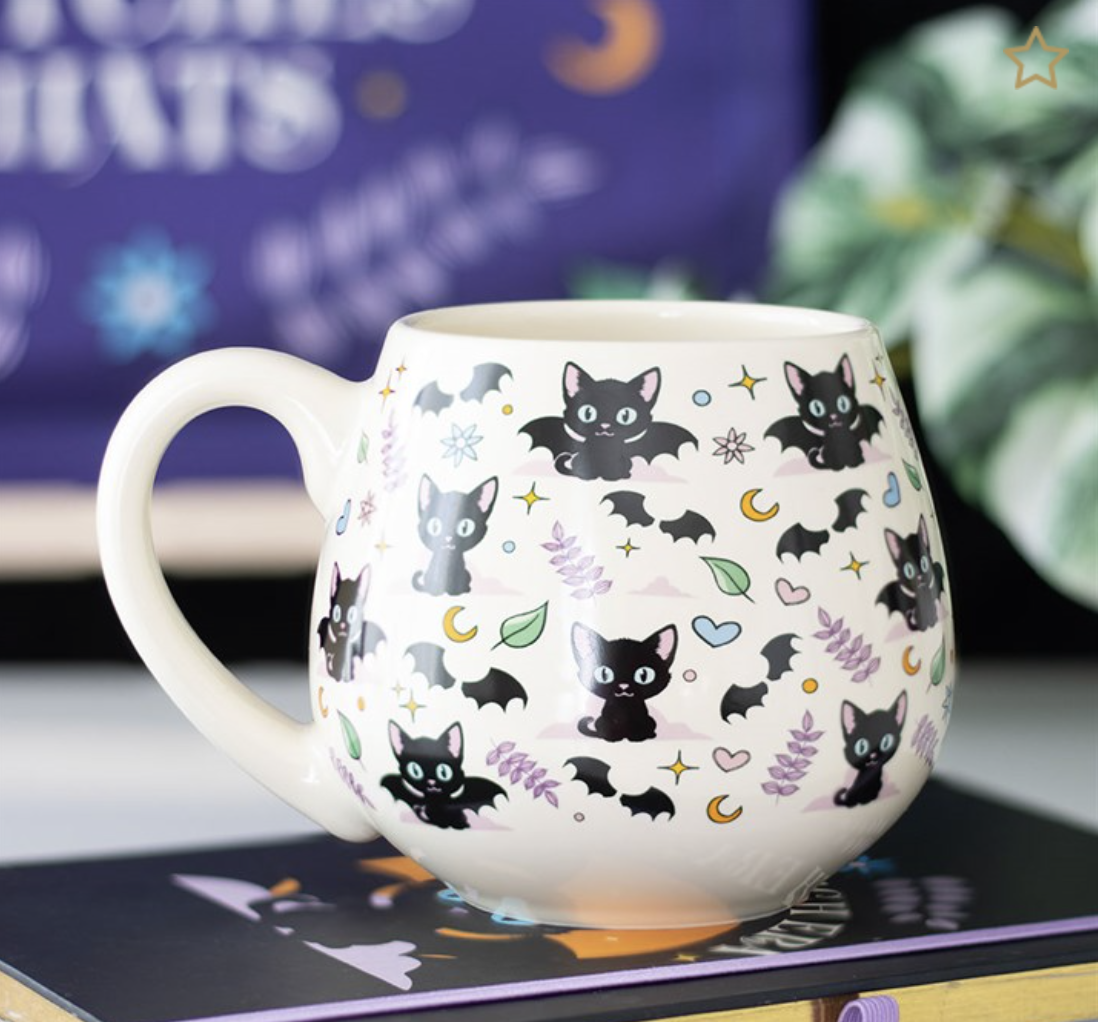 Mug cat