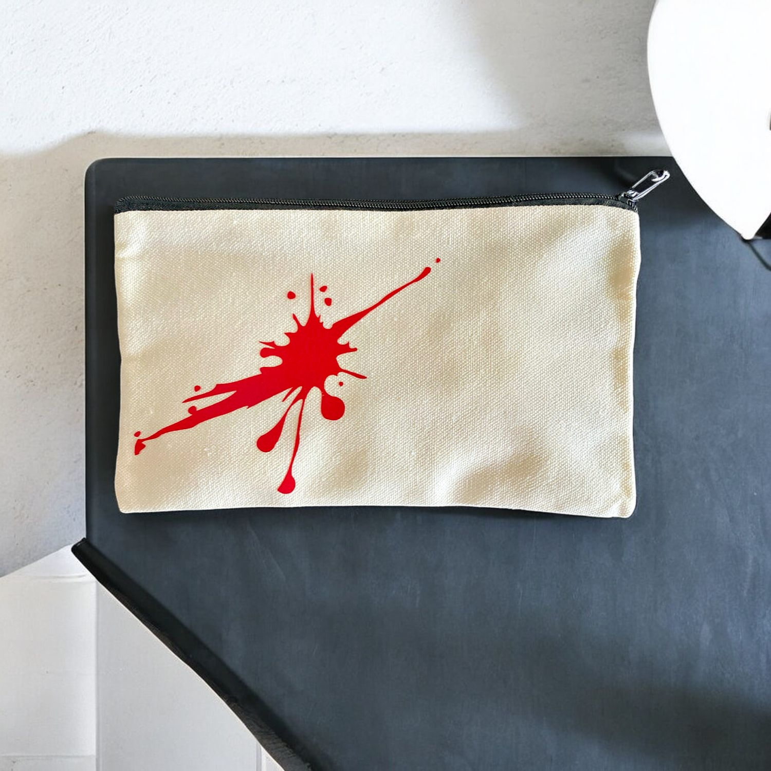 Pochette tache