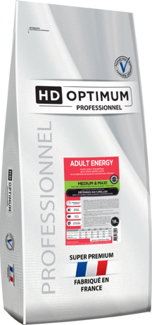 Costanatur Maintenance Élevée 20kg, Aliment Complet Pour Chien