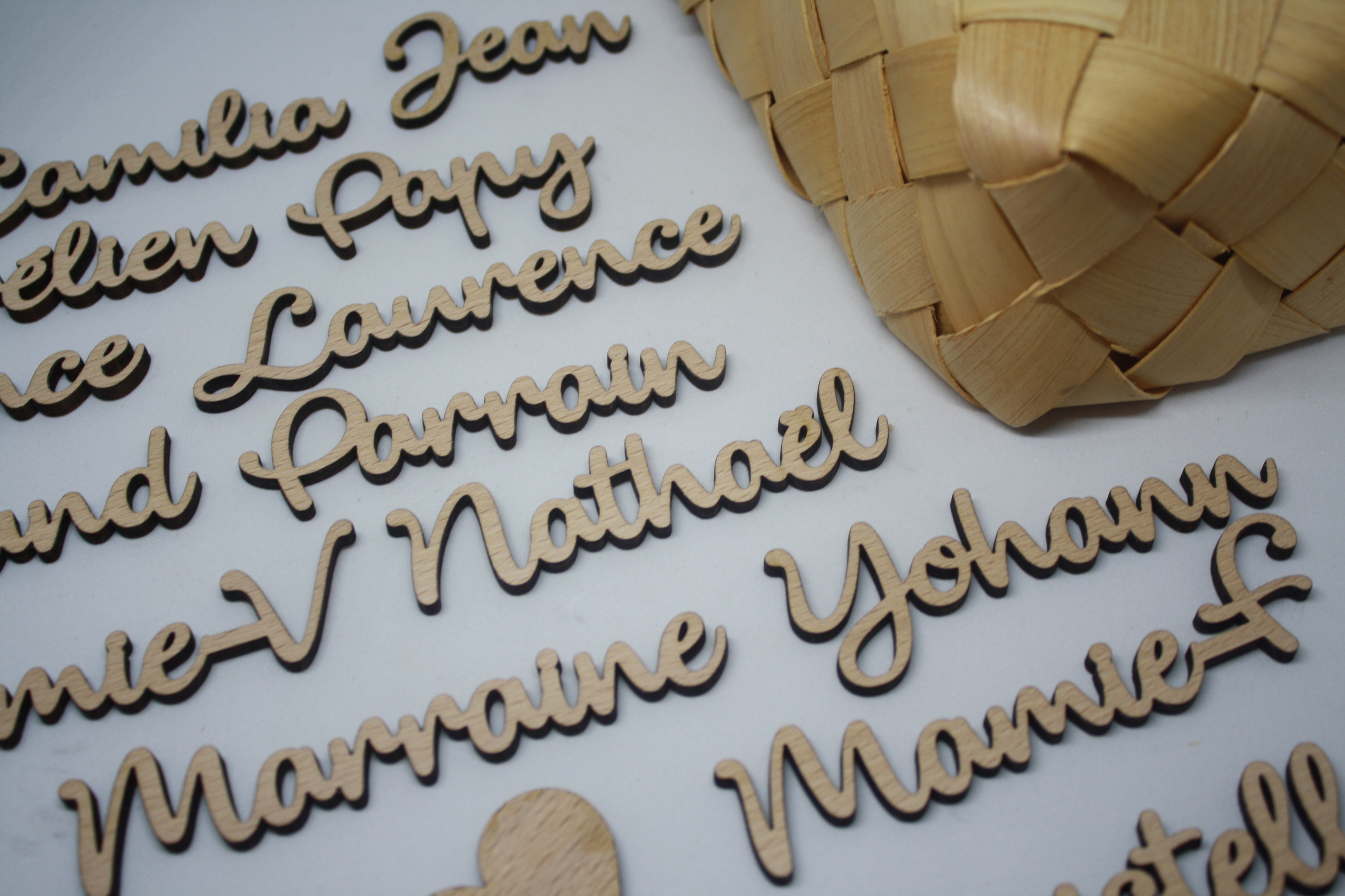 marques place en bois