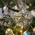 boules noel personnalisée