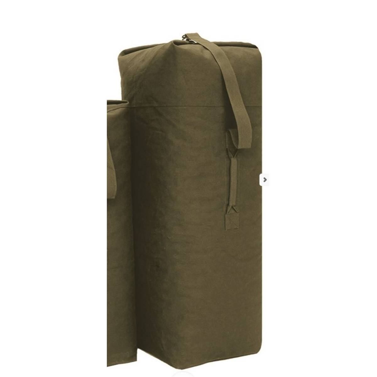 Sac marin US coton grand model