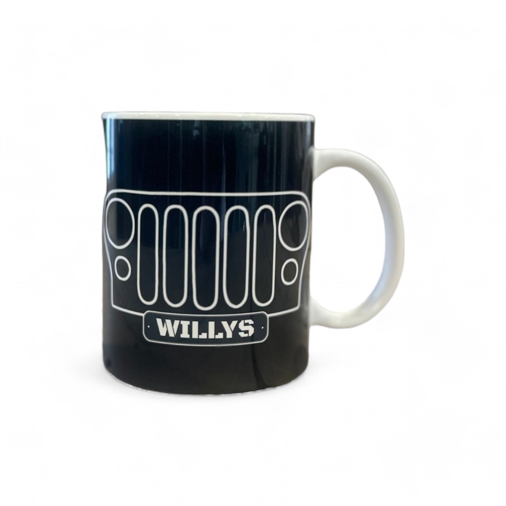 Tasse jeep willys