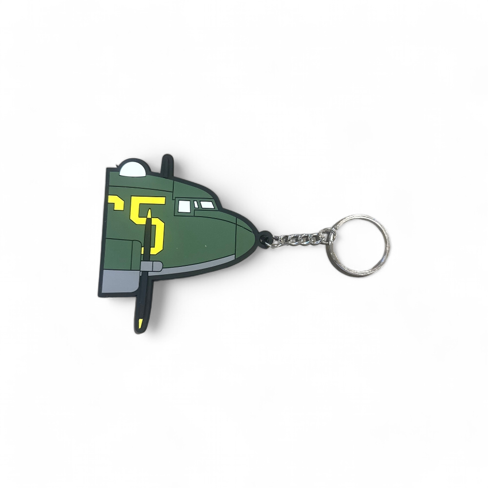 Porte-Clés C-47 PVC