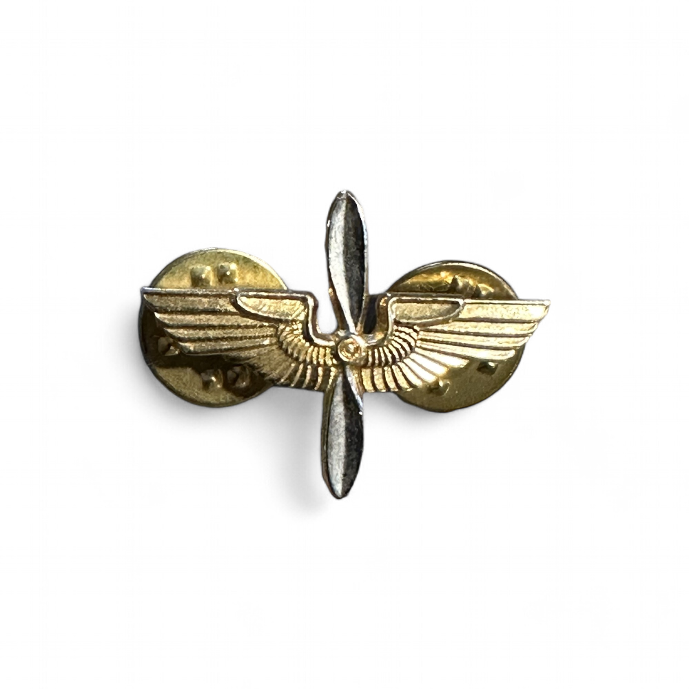 pin\'s de col US Army Air Forces pour Officiers