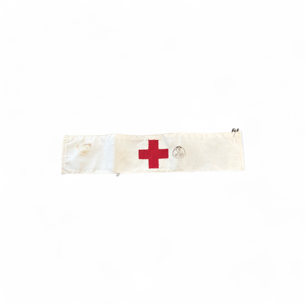 Brassard Medical US infirmier