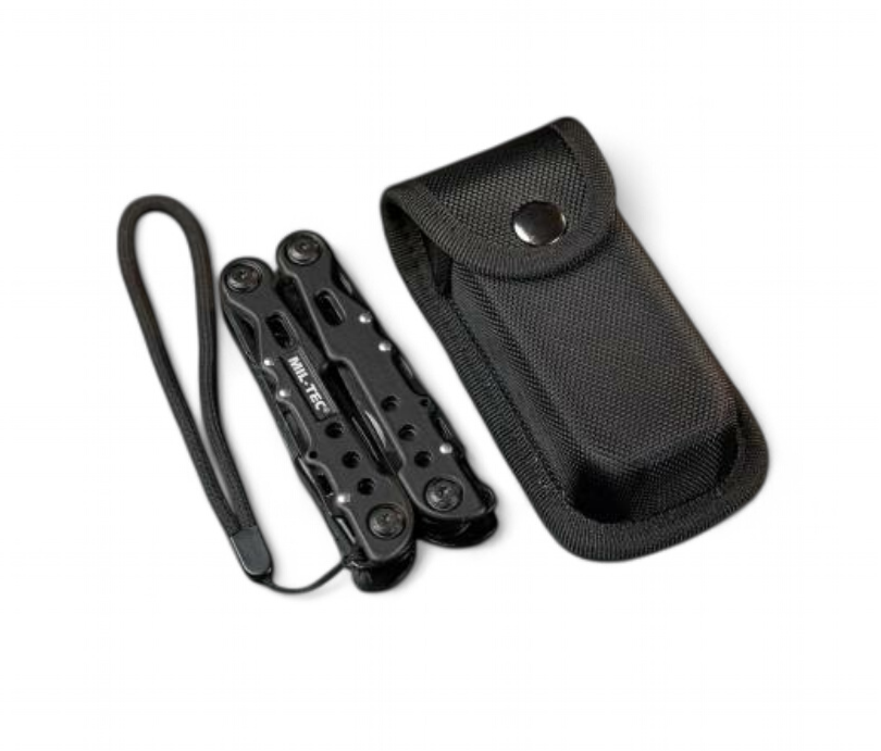 COUTEAU MILTEC MULTIFONCTION 15 OUTILS