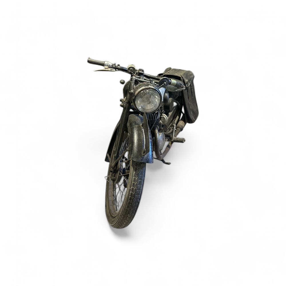 moto zundapp db 200