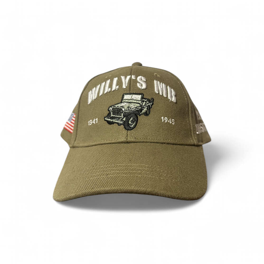 Casquette de baseball Willy\'s MB