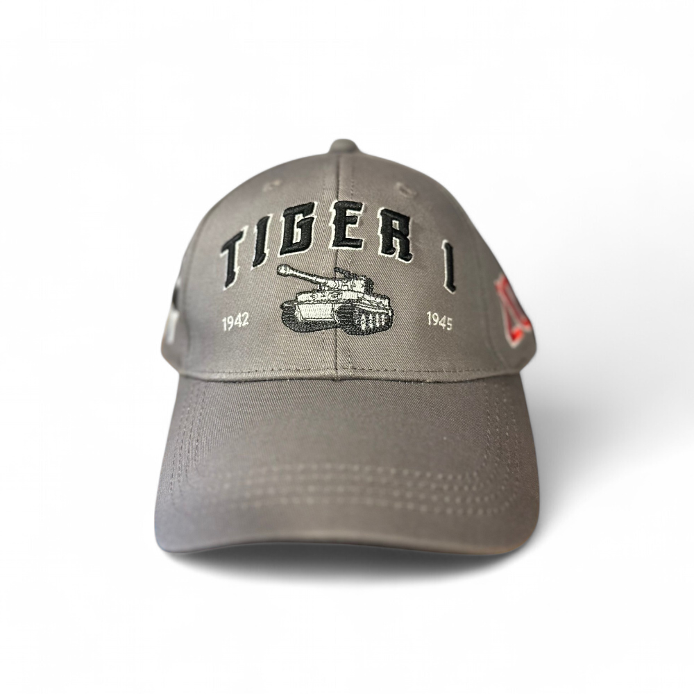 Casquette de baseball Tiger Tank