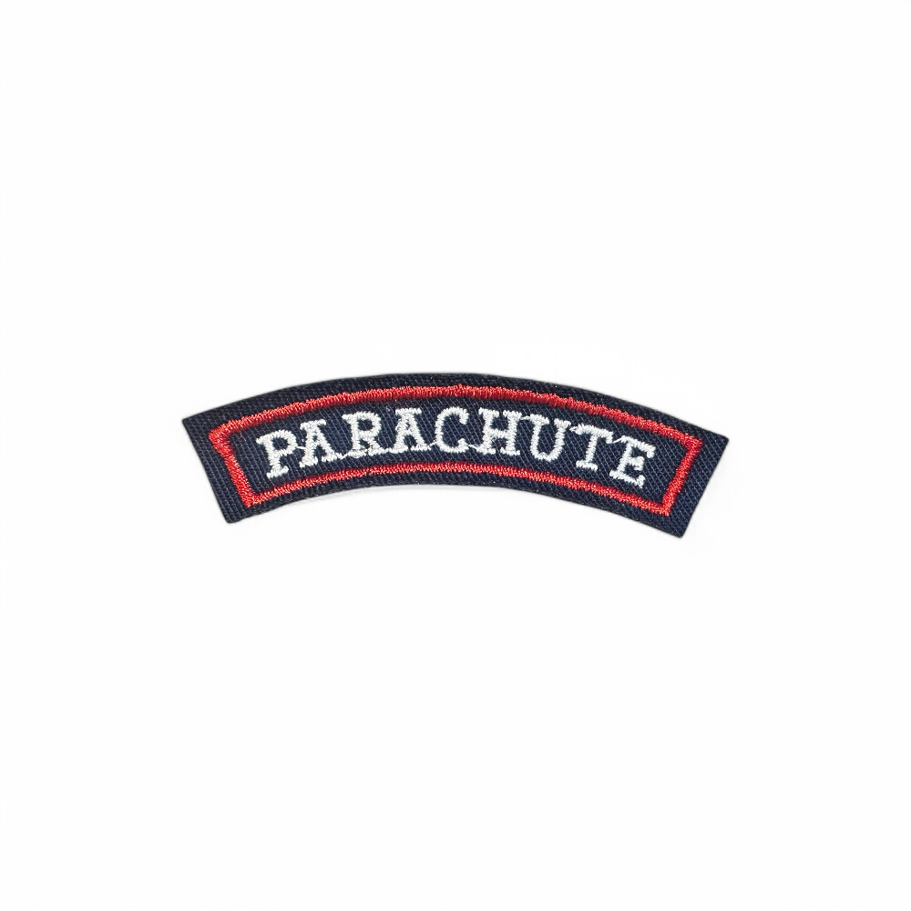 patch banane parachute