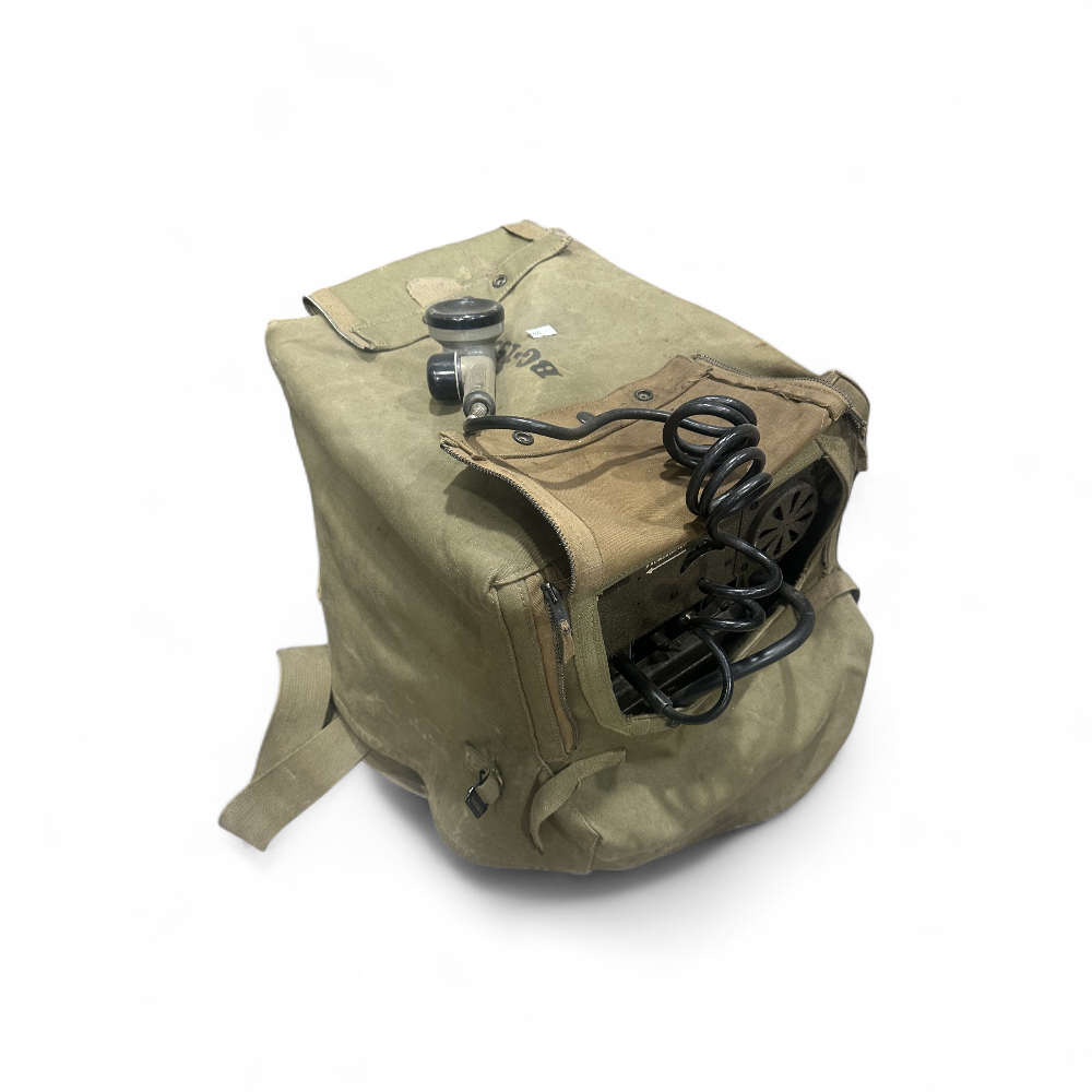 BC-659 US ARMY avec housse