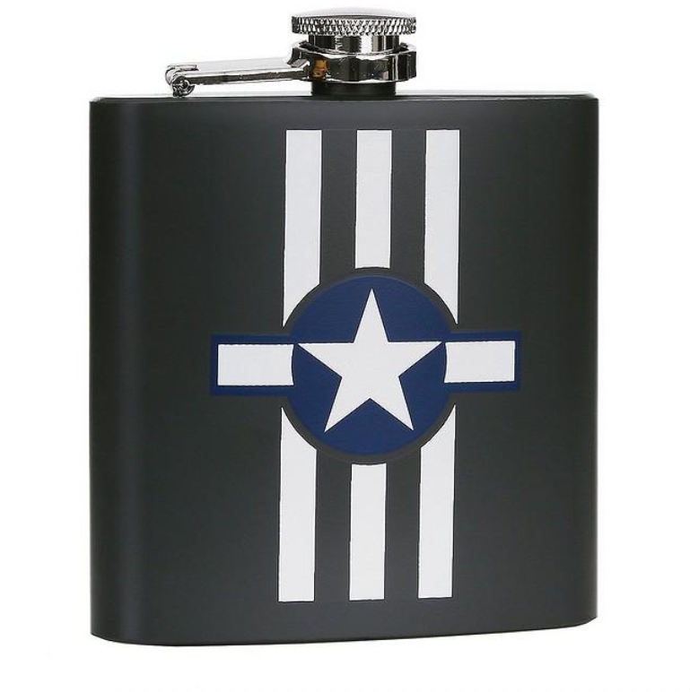 Flasque de poche USAF Invasion Stribes