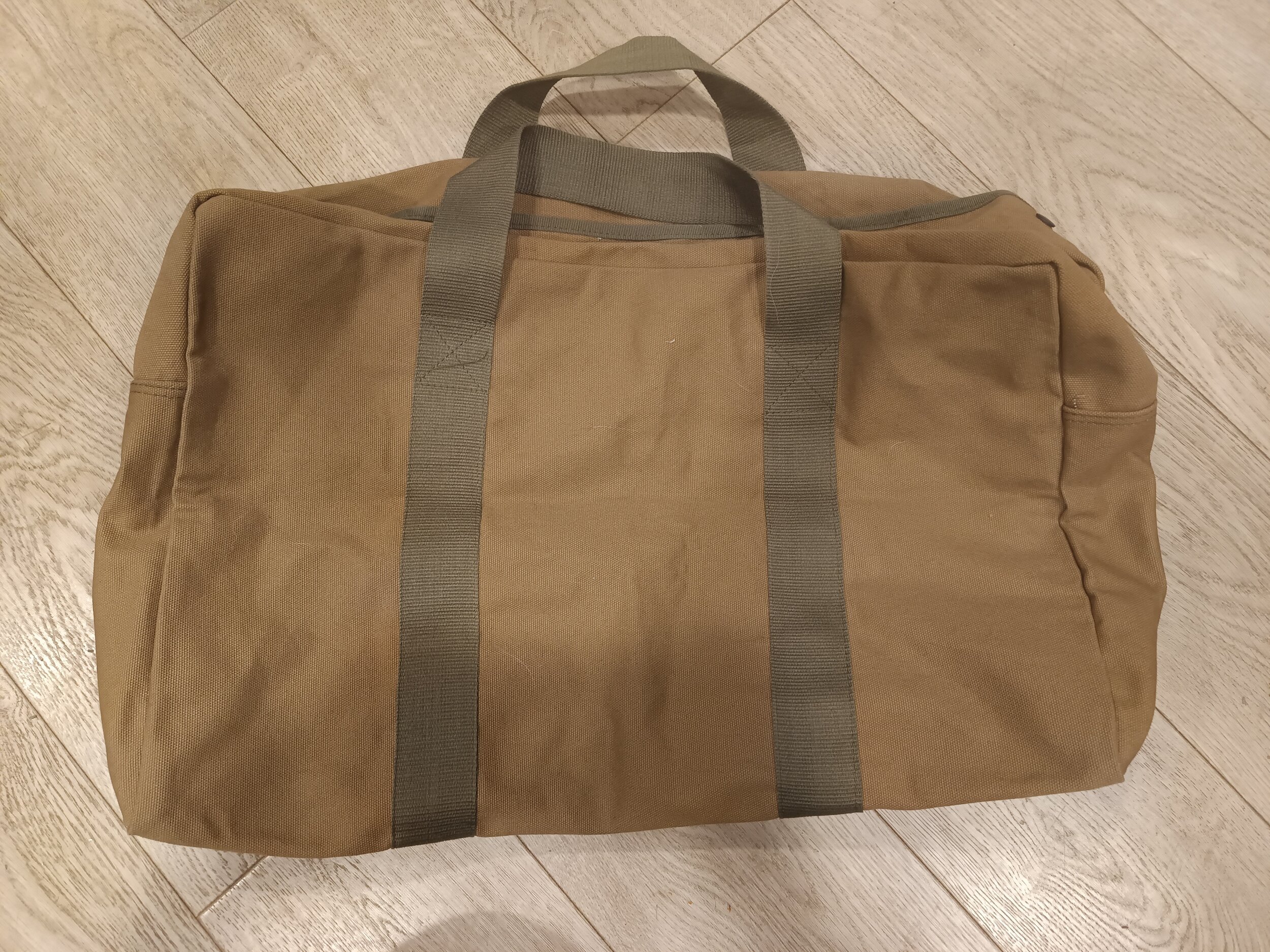 Sac à parachute
