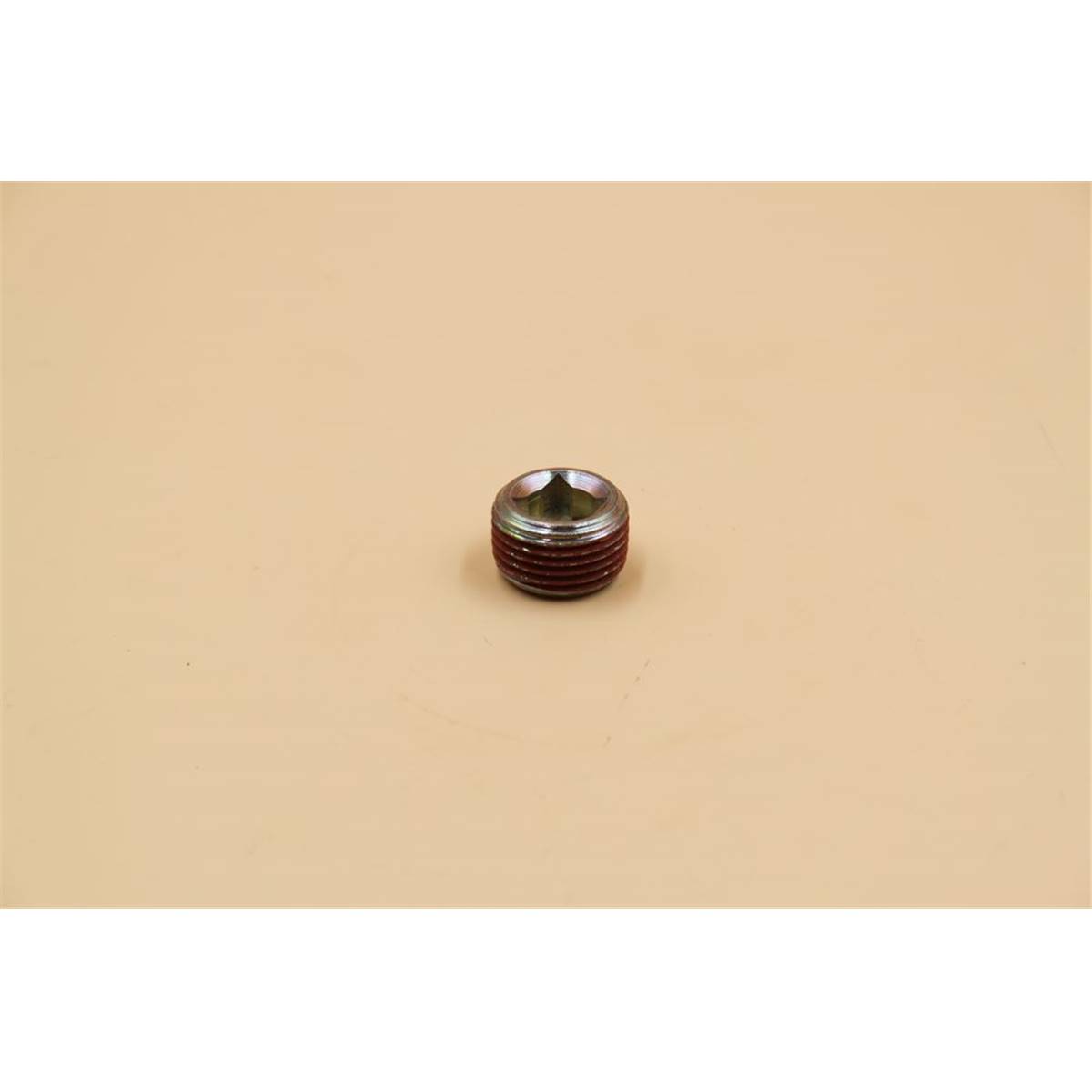 Bouchon circuit huile moteur