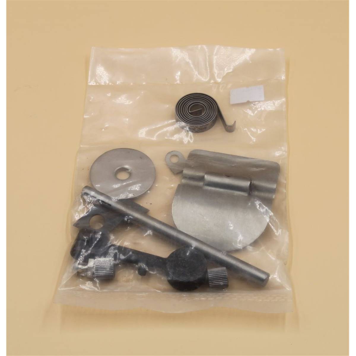 Kit volet collecteur échappement