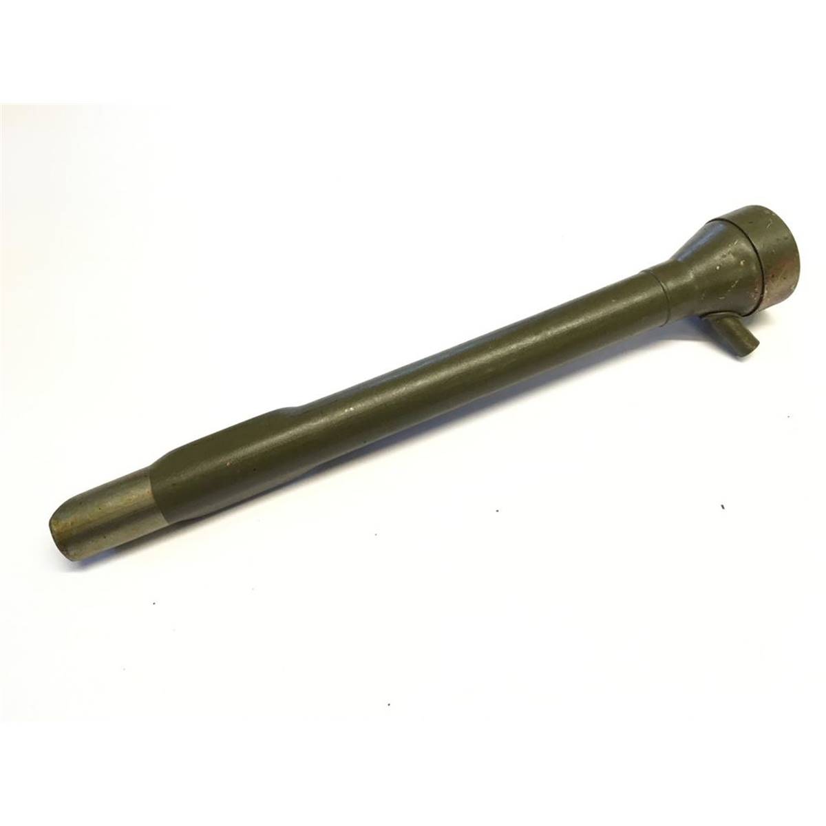 Tube jauge huile moteur
