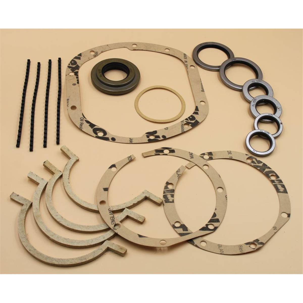 Kit joint complet pour pont avant