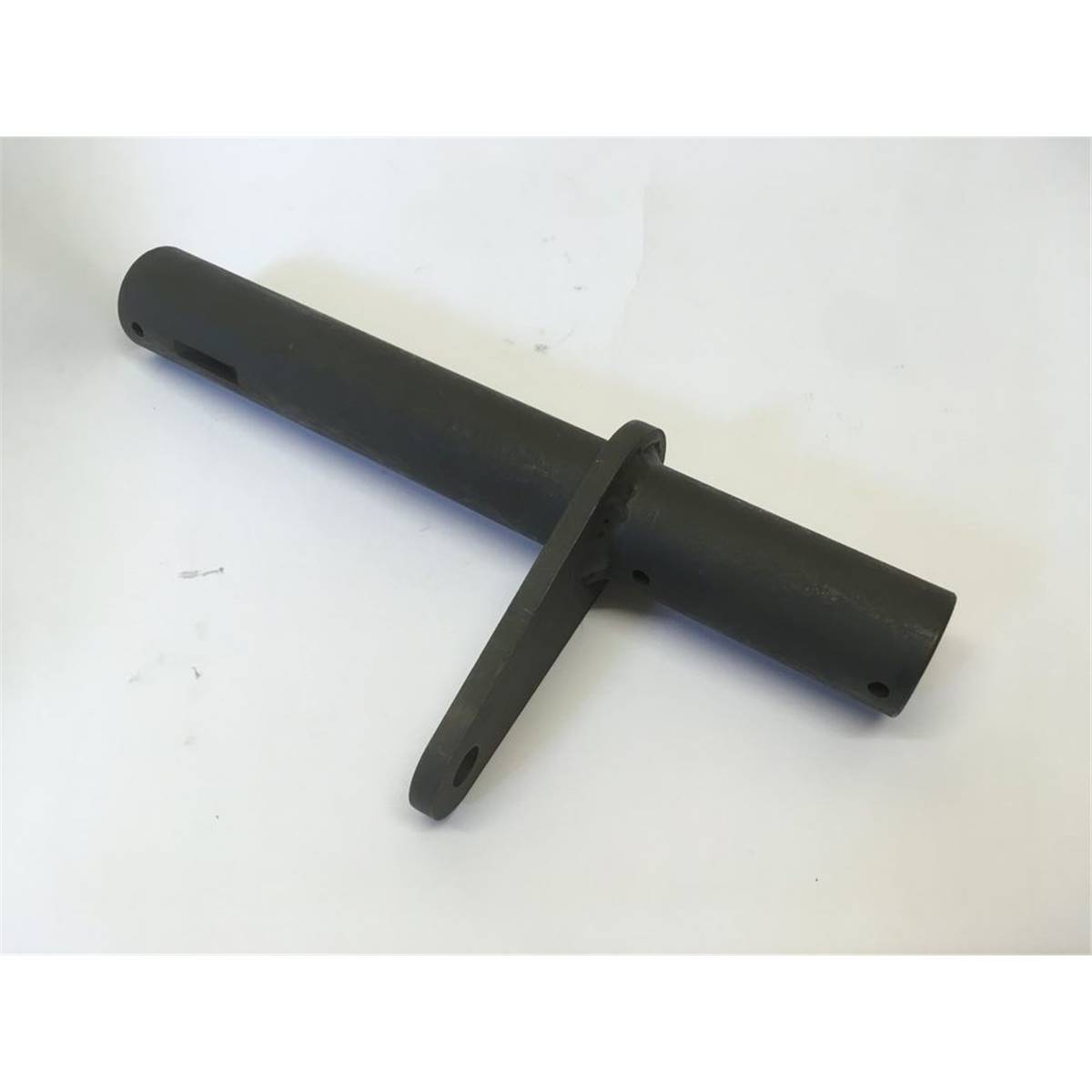 Axe tube pédale frein / embrayage