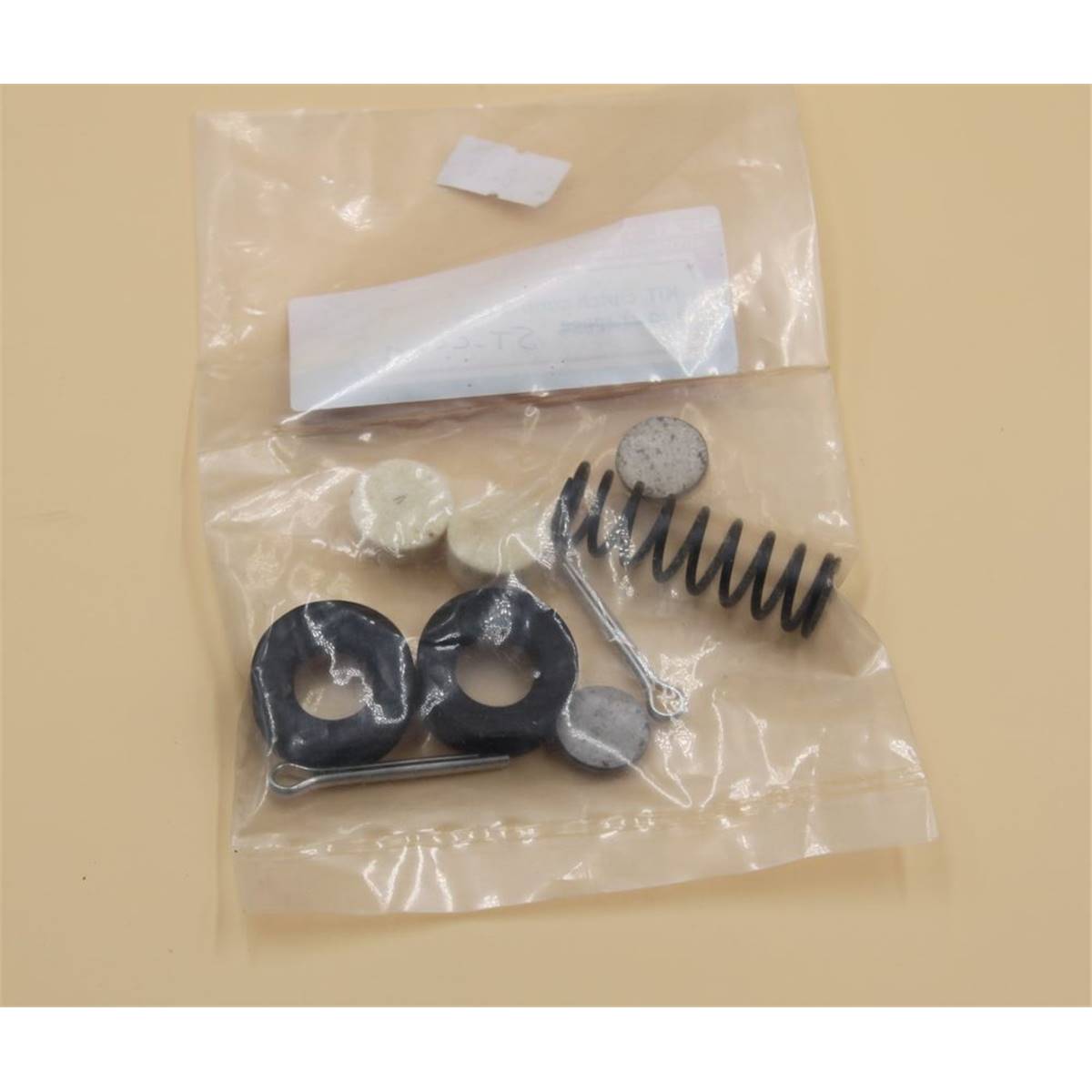 Kit tube embrayage
