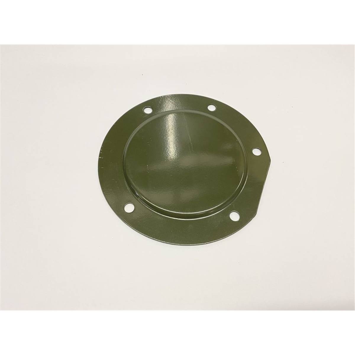 Plaque regard Maitre Cylindre plancher AV