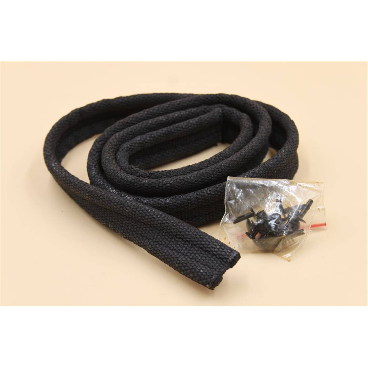 Tresse calandre de Jeep