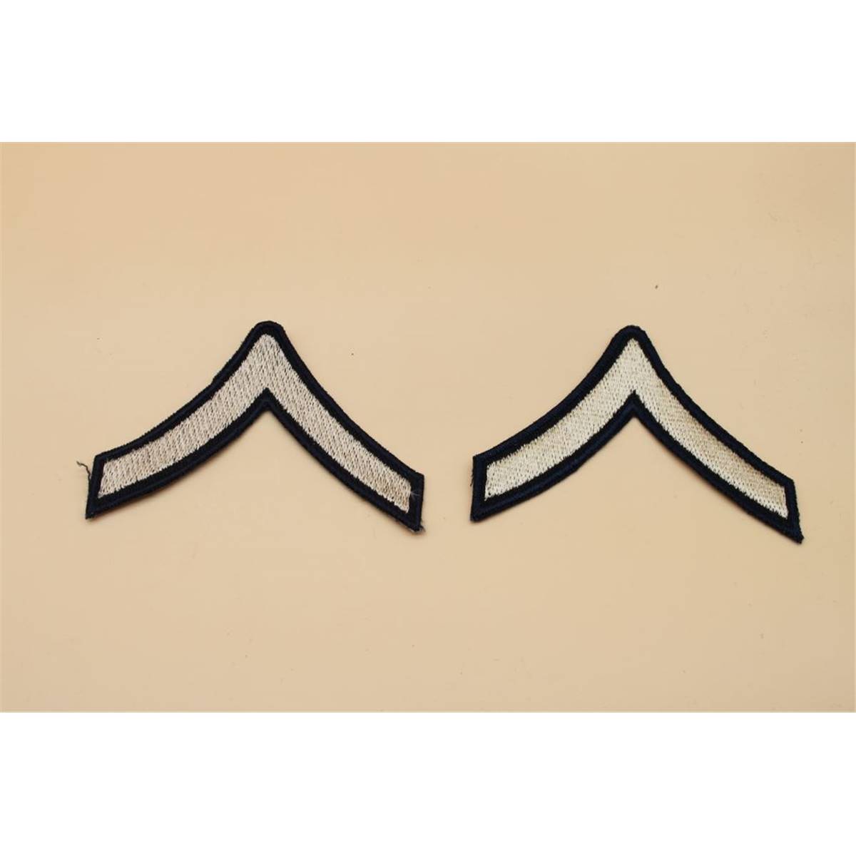 Patch private first la paire