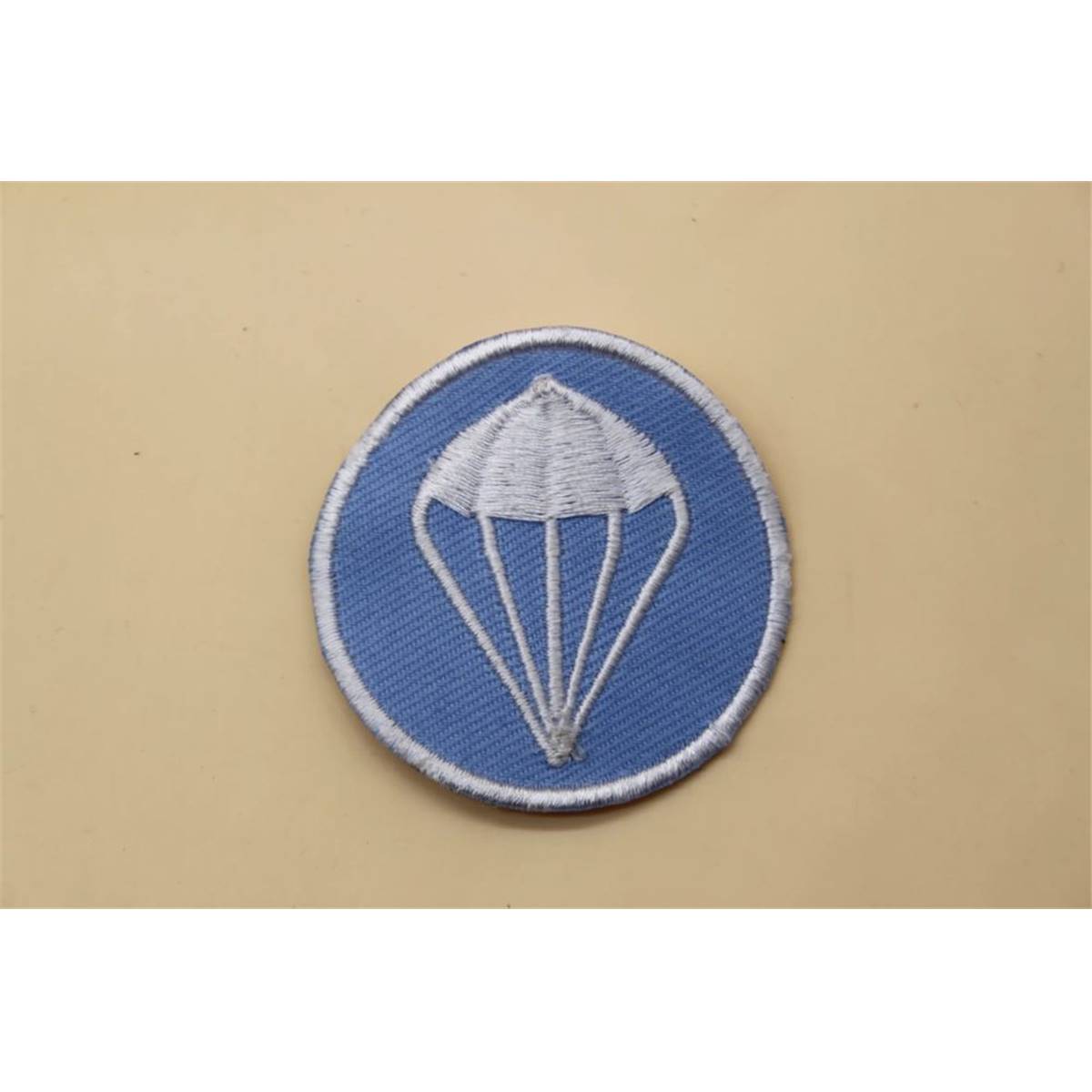 Patch para infanterie la paire