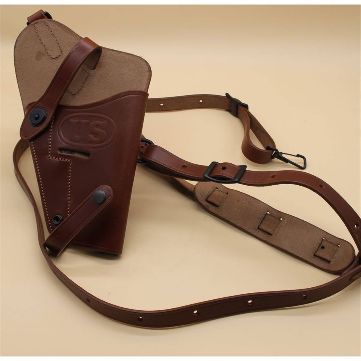 Holster poitrine colt 45