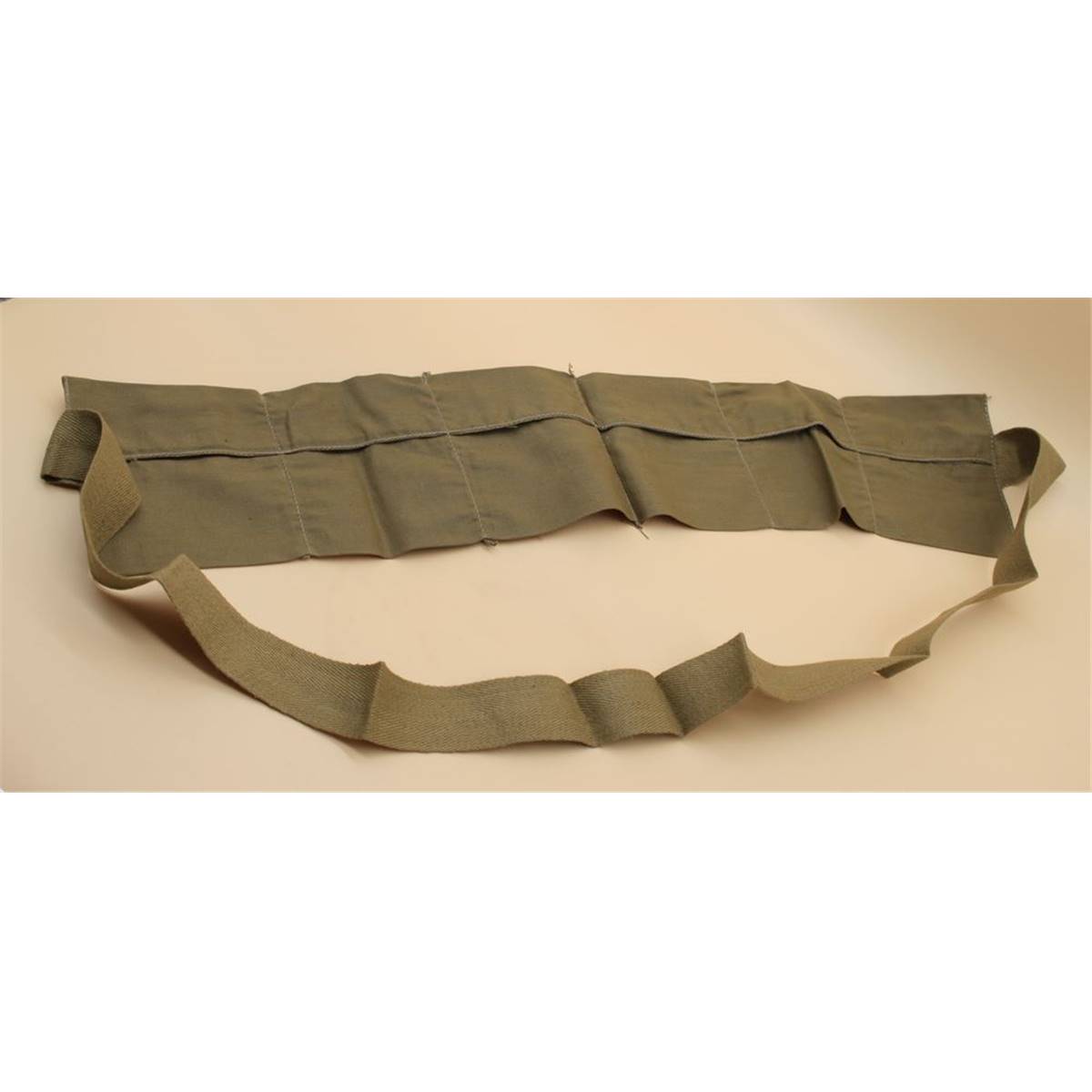 Bandoulière pour munitions Garand
