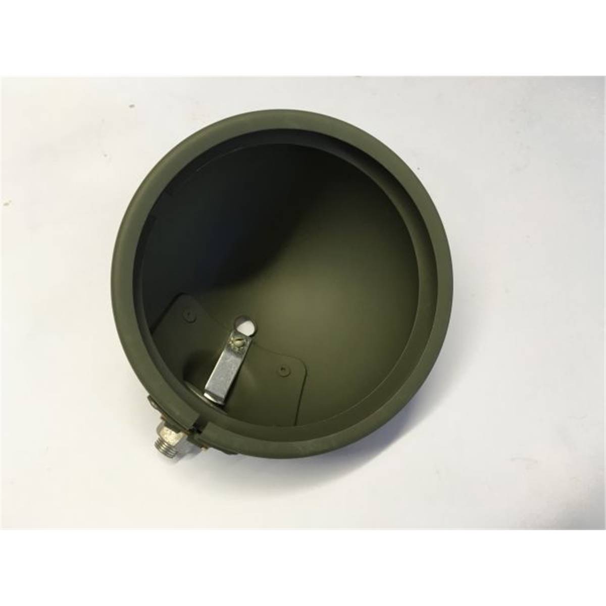 Cuvelage phare plus cerclage