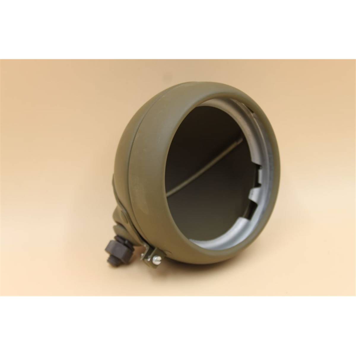 Cuvelage nu phare black out
