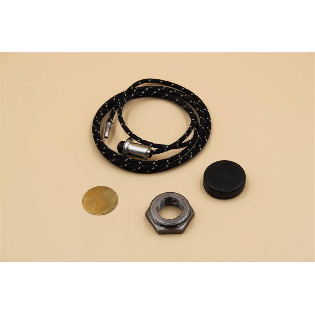 Kit réparation bouton klaxon CJ3