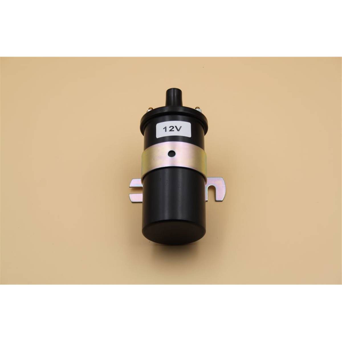 Bobine allumage 12 Volts + collier