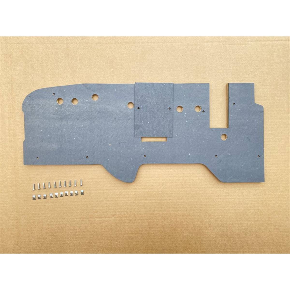Protection cloison Fire Wall  avec vis de fixation