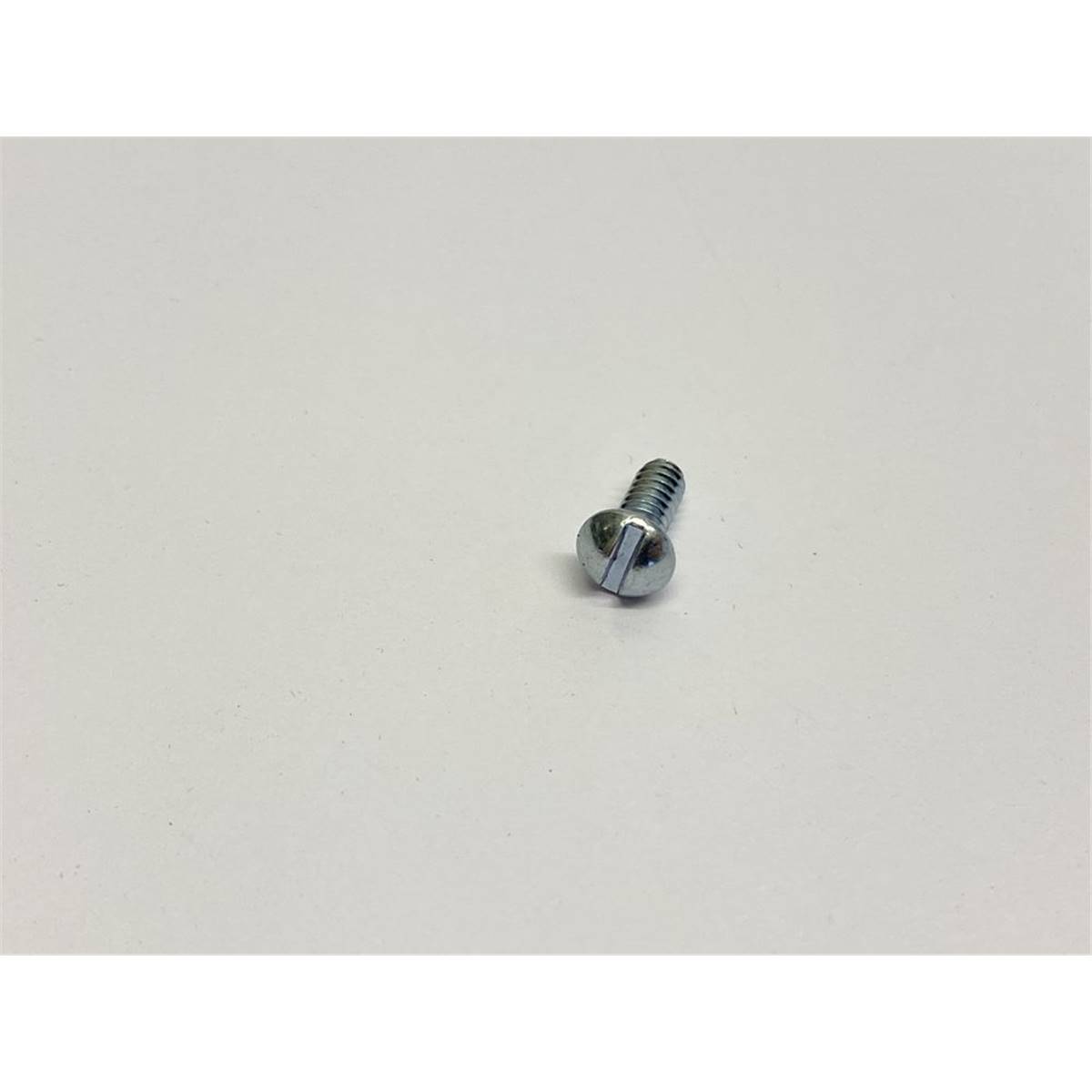 Vis+ecrou US pour plaque idendification X 12